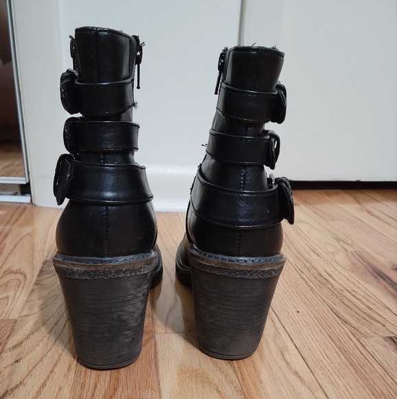 Booties - Picture 2 of 9